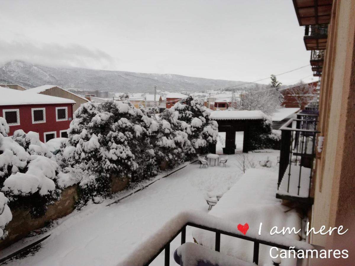 Hotel Río Escabas, Serranía de Cuenca Cañamares Exterior foto