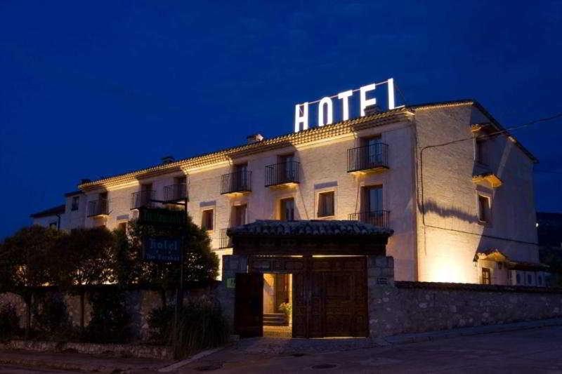 Hotel Río Escabas, Serranía de Cuenca Cañamares Exterior foto